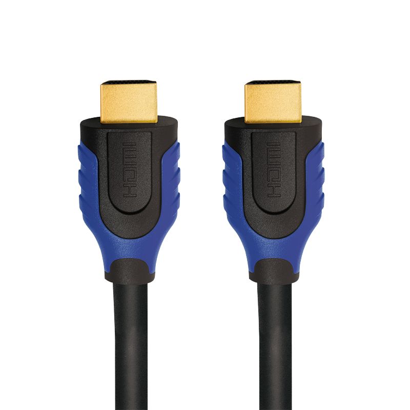 Logilink CH0062 HDMI Cable 2.0 M/M 2m Black
