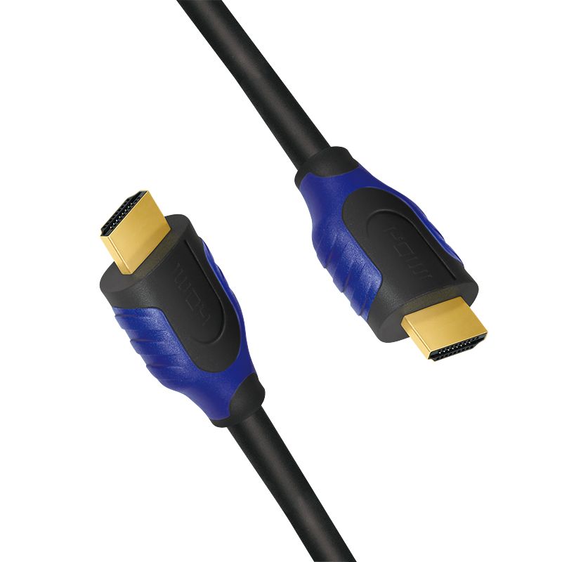 Logilink CH0062 HDMI Cable 2.0 M/M 2m Black