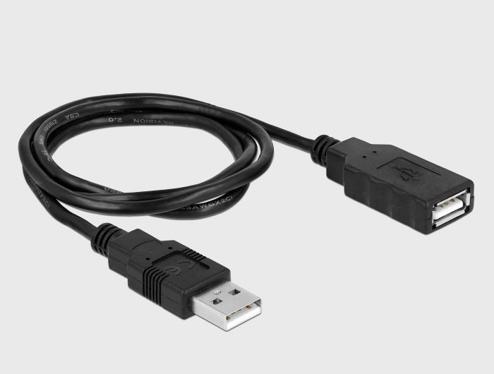 DeLock Adapter USB 2.0 Type-A > 1 x Serial RS-422/485 DB9