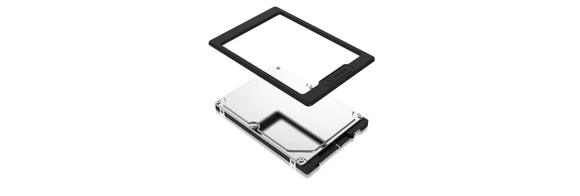 Raidsonic IcyBox IB-AC729 Spacer for 2.5