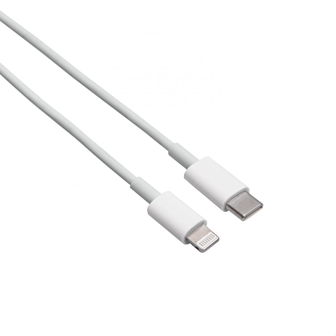Akyga AK-USB-35 Cable USB Type-C (m) / Lightning (m) 1m