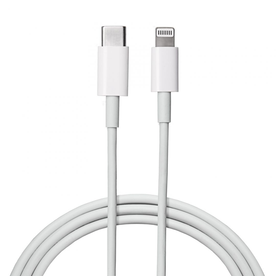 Akyga AK-USB-35 Cable USB Type-C (m) / Lightning (m) 1m