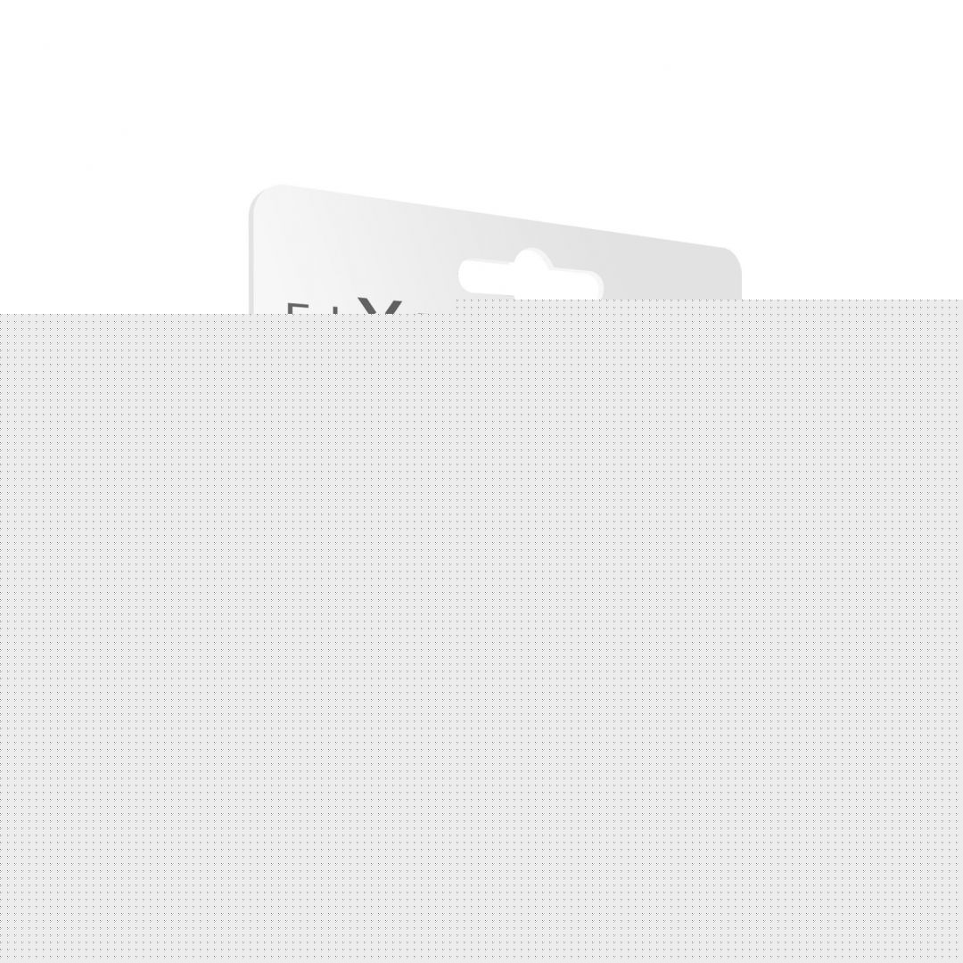 FIXED FIXA-ML-BK adapter töltő és adatkábel microUSB - Lightning, fekete