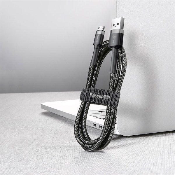 Baseus Cafule Micro-USB Cable 1,5A 2m Black
