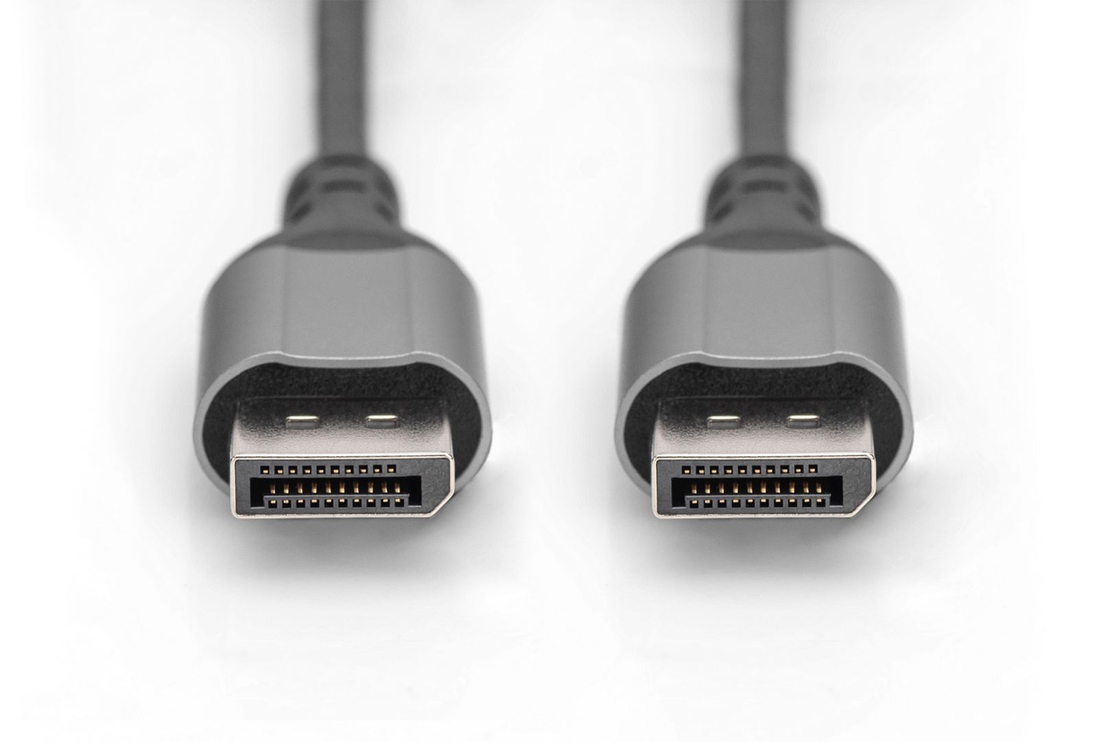 Digitus 8K DisplayPort connection cable Version 1.4 1m Black