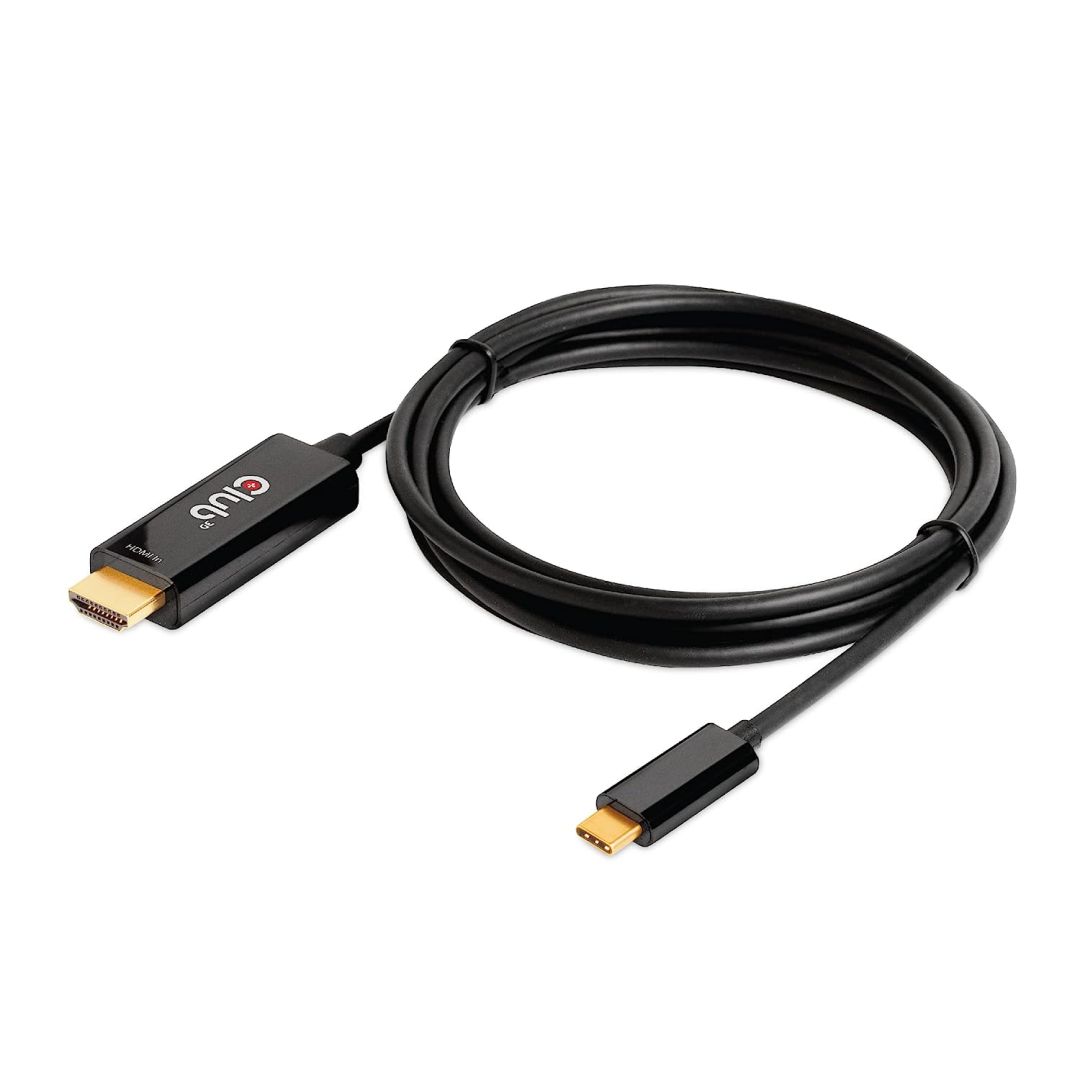 Club3D HDMI to USB Type-C 4K60Hz Active Cable M/M