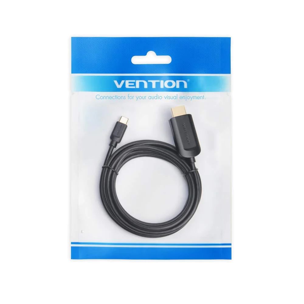 Vention Type-C to 4K HDMI cable 2m Black