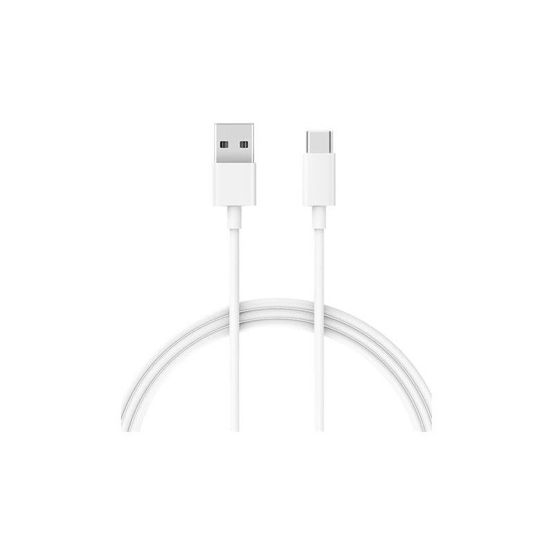 Xiaomi 6A BHR6032GL USB Type-A - USB Type-C Cable 1m White