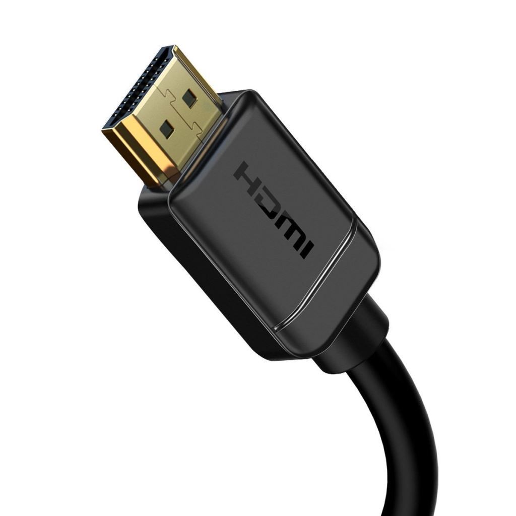Baseus HDMI 2.0 Cable Black