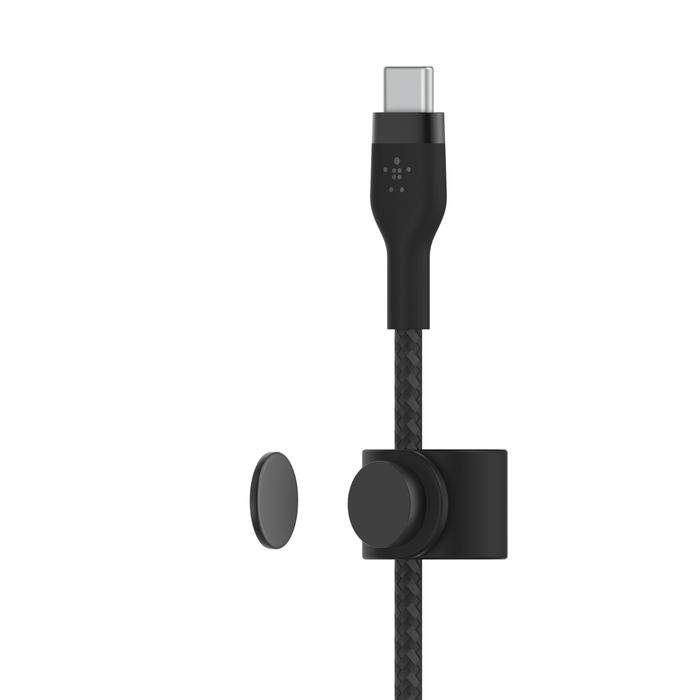 Belkin USB-C to Lightning male/male cable 3m Black