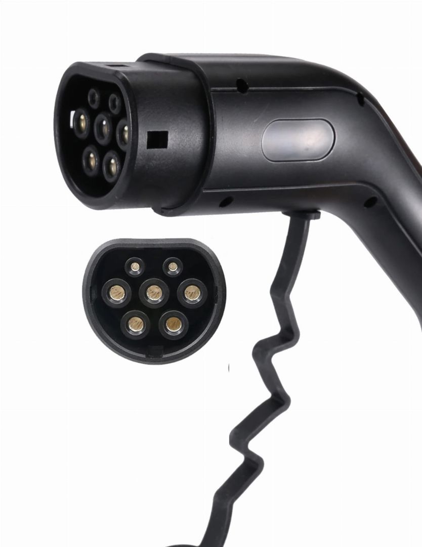 Platinet EV Charging Cable Type 2 32A / 22kW 5m Black