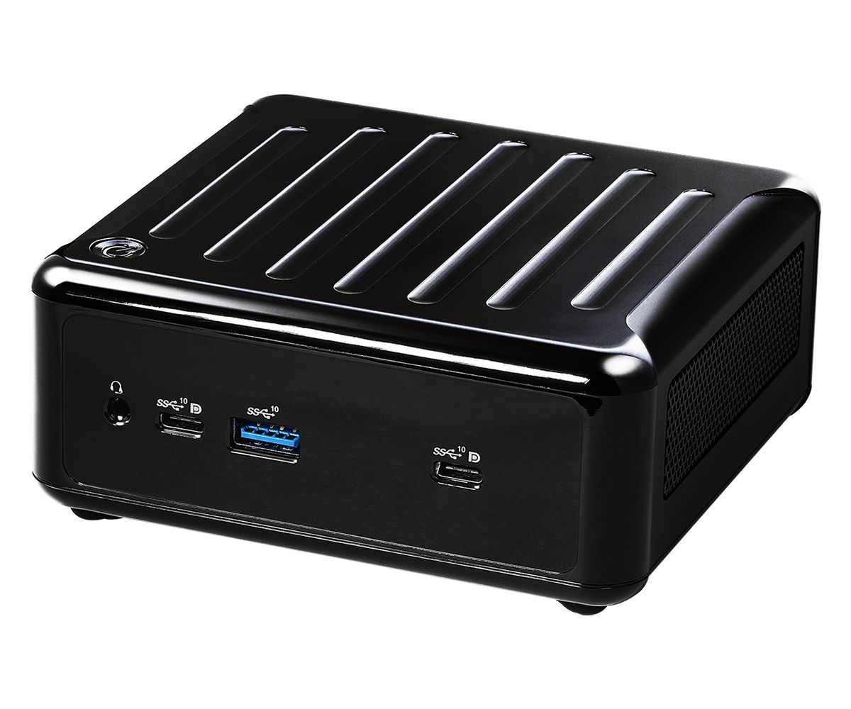 ASRock 4X4 BOX-4500U Black