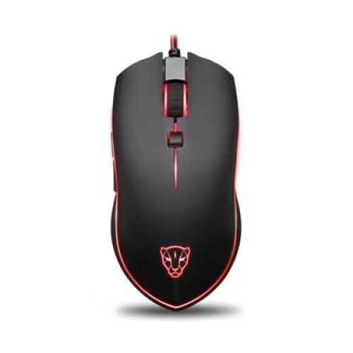 Motospeed V40 Gaming Mouse Black