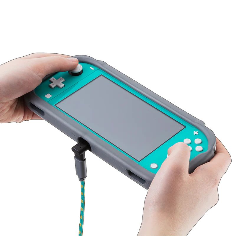 snakebyte USB Charge Cable for Nintendo Switch Multicolor