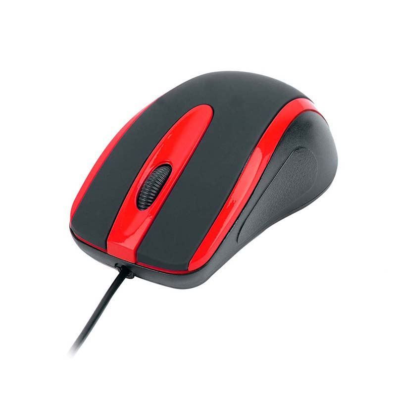 HAVIT Gamenote MS753 Mouse Black/Red