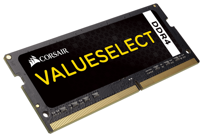 Corsair 4GB DDR4 2133MHz SODIMM Value Select 