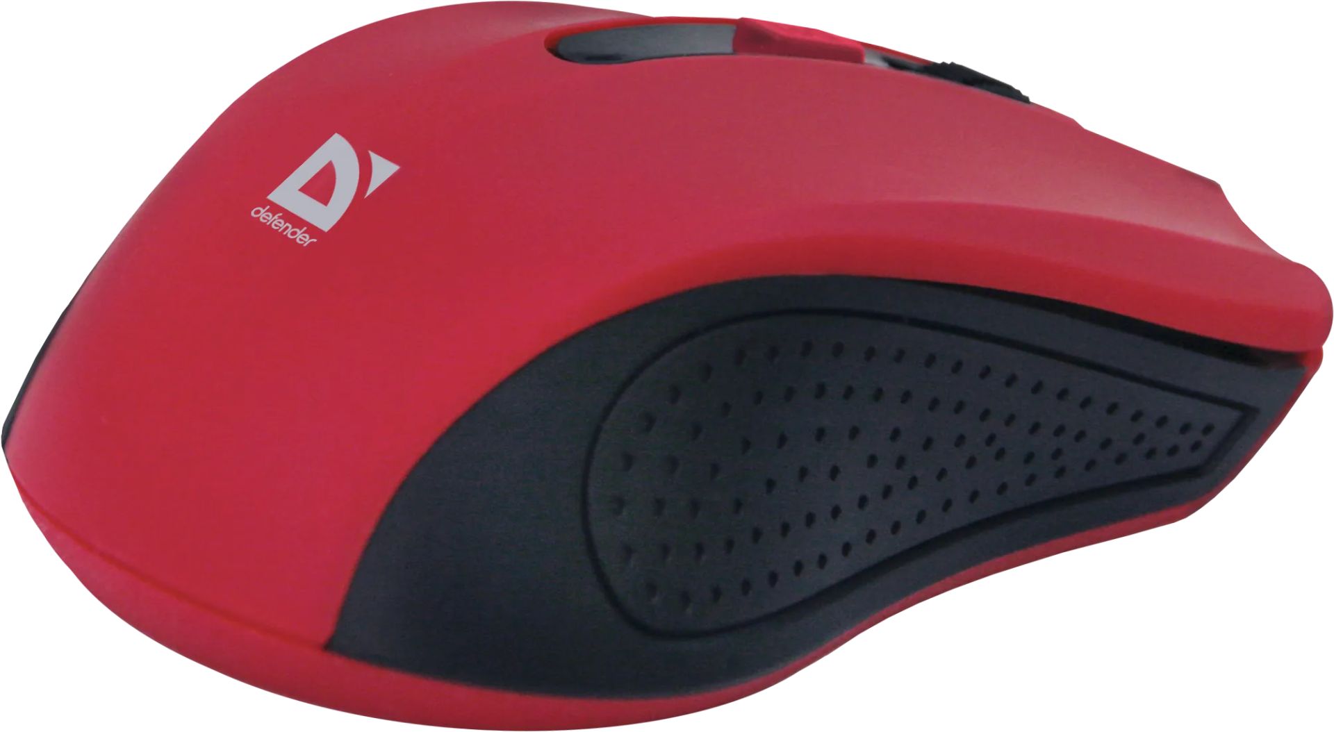 Defender MM-935 Wireless Mouse Red/Black