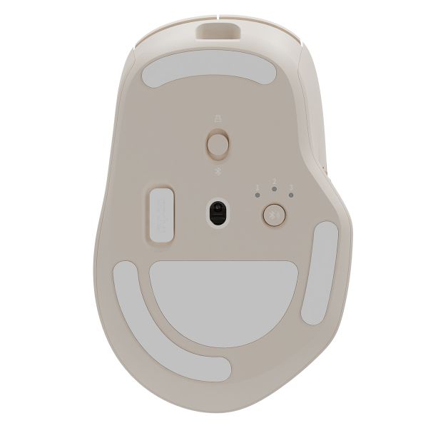 Rapoo MT560 Wireless Bluetooth Mulit-Mode Mouse Beige