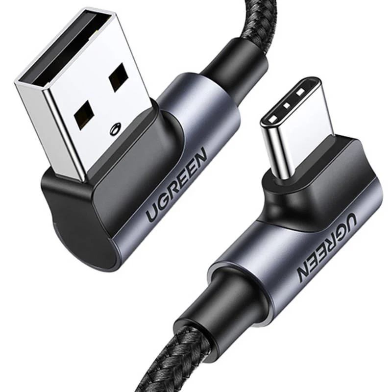 UGREEN US176 USB Cable 3m Black