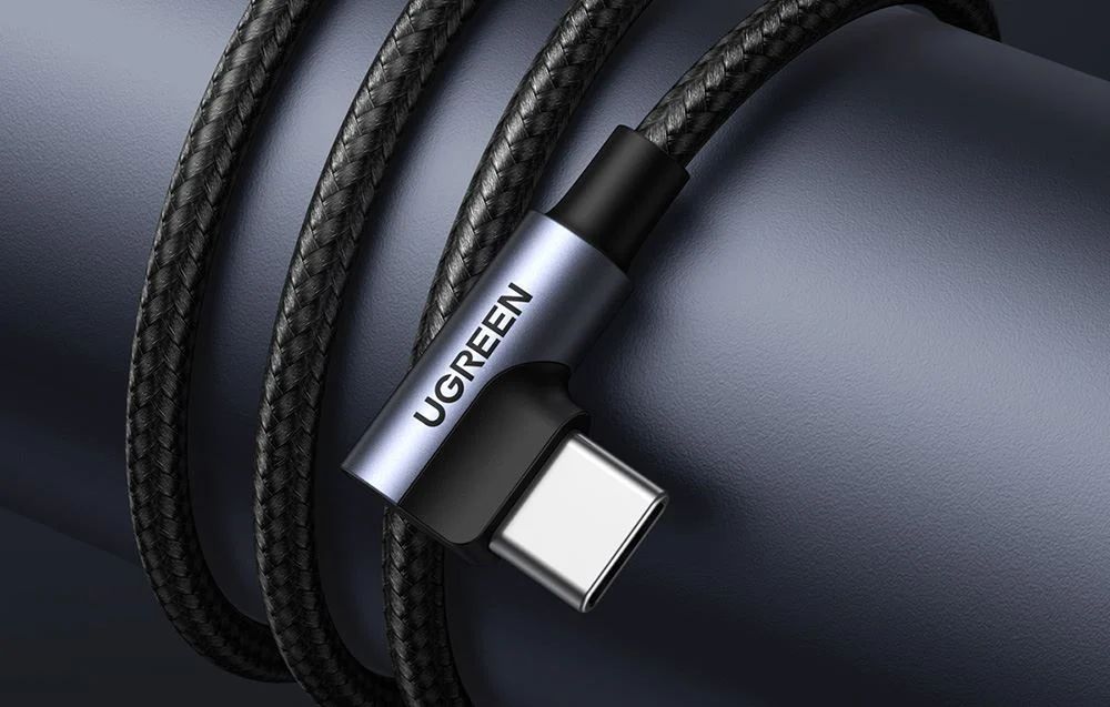 UGREEN US176 USB Cable 3m Black