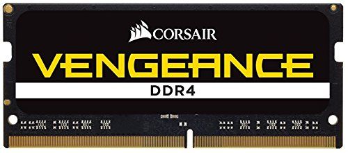 Corsair 8GB DDR4 2666MHz SODIMM Vengeance 