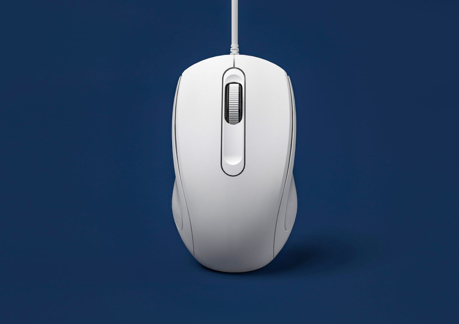 Platinet Omega OM441 Mouse White