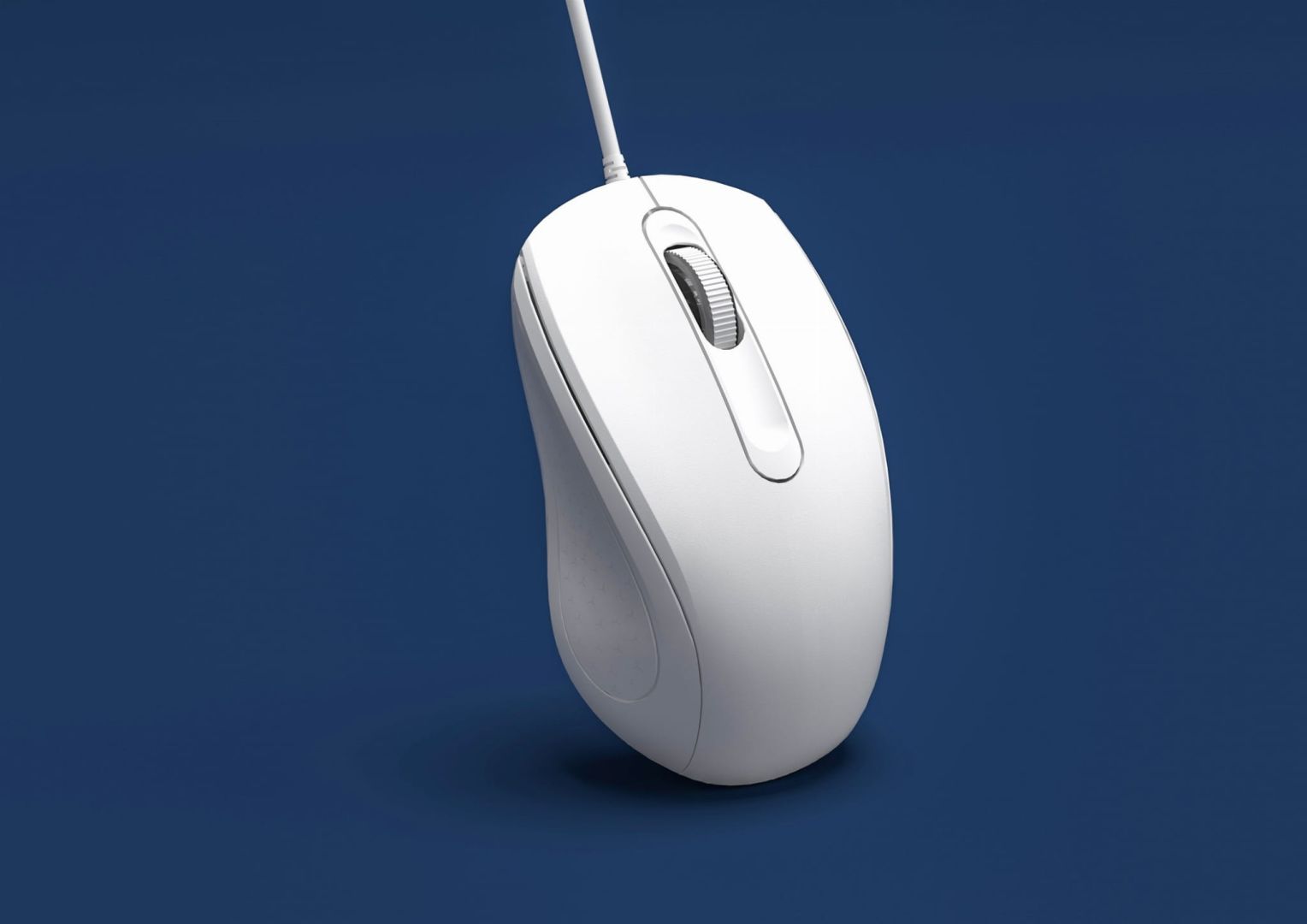 Platinet Omega OM441 Mouse White