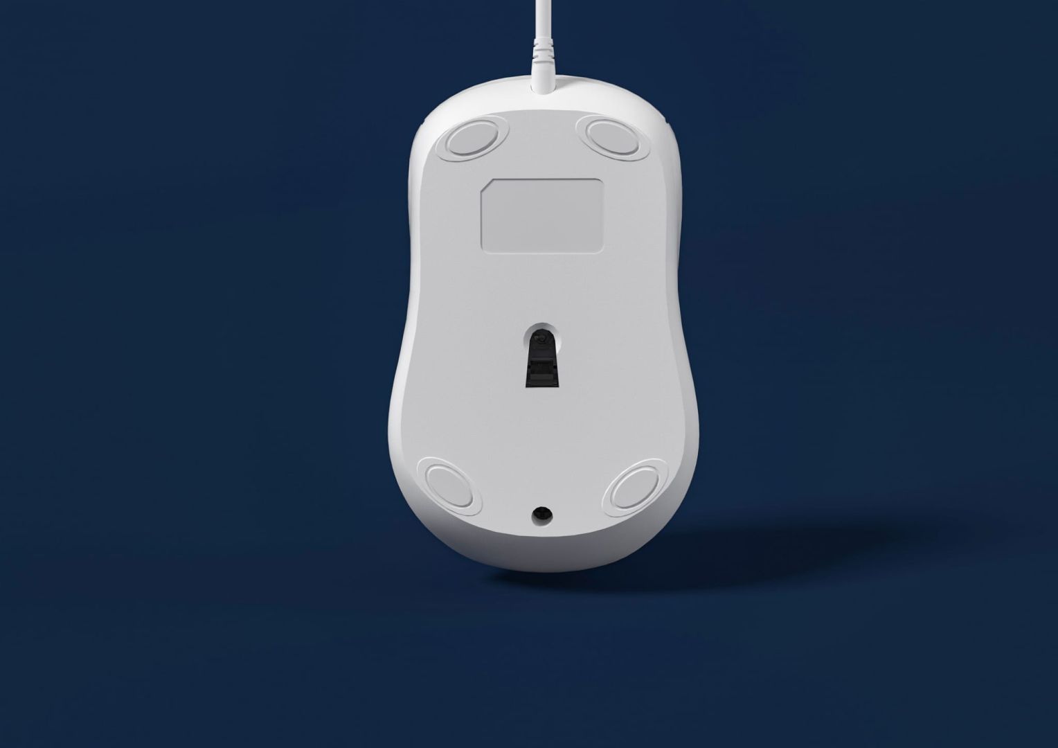 Platinet Omega OM441 Mouse White