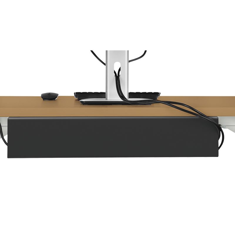 Logilink Cable tray organizer Under-Desk mounting