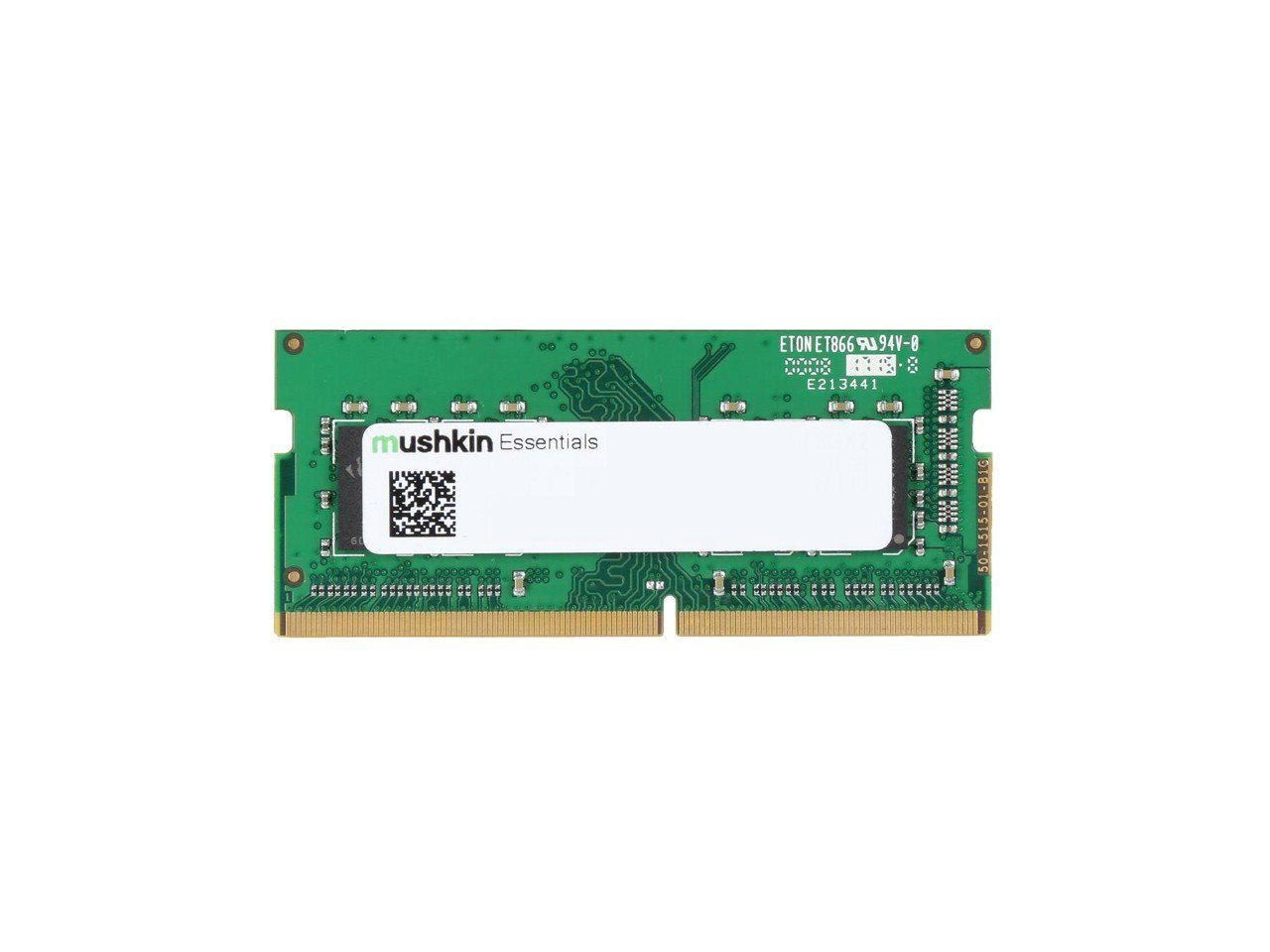 Mushkin 8GB DDR4 2400MHz SODIMM Essentials