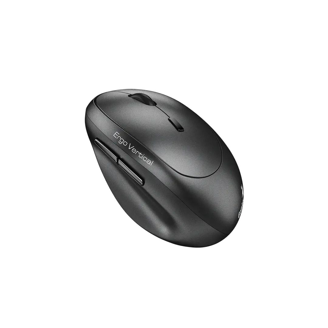 Genius Ergo 8350S Wireless Bluetooth Mouse Dark Grey