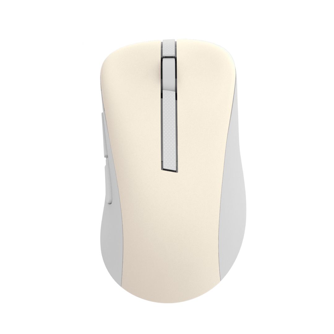 Asus MD102 Wireless Mouse Oat Milk