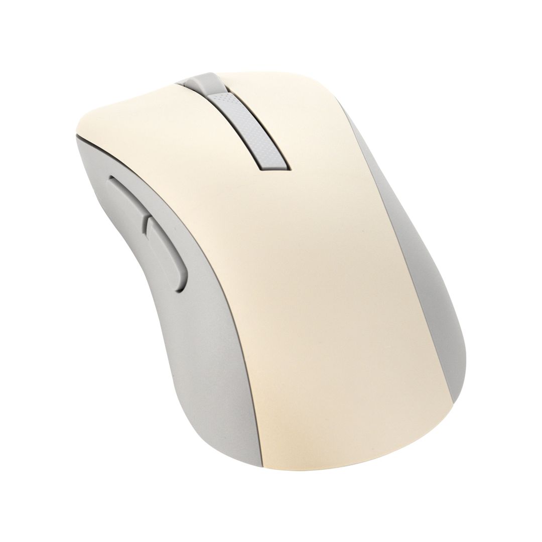 Asus MD102 Wireless Mouse Oat Milk