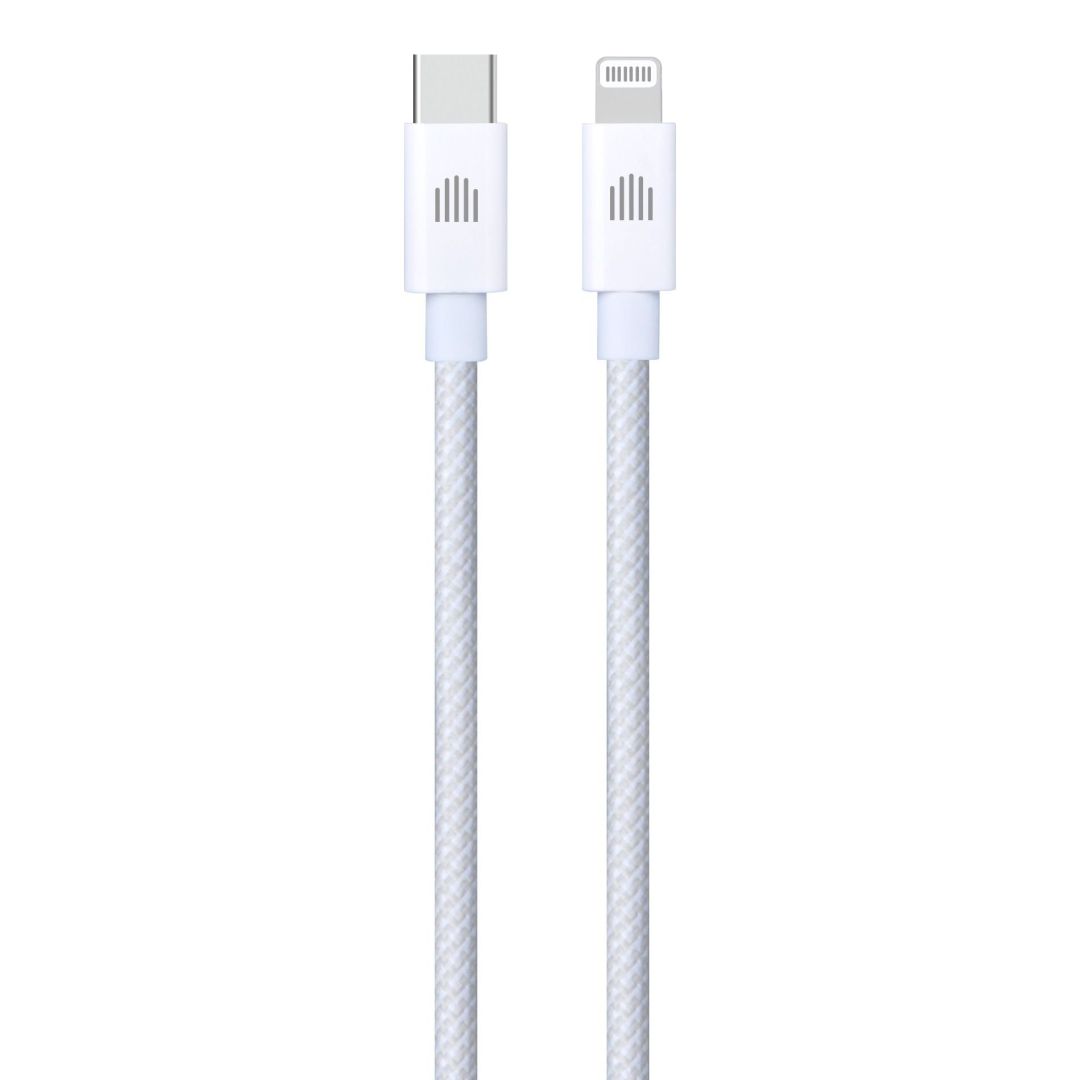 Dviced USB-C to Lightning Cable 1,25m White