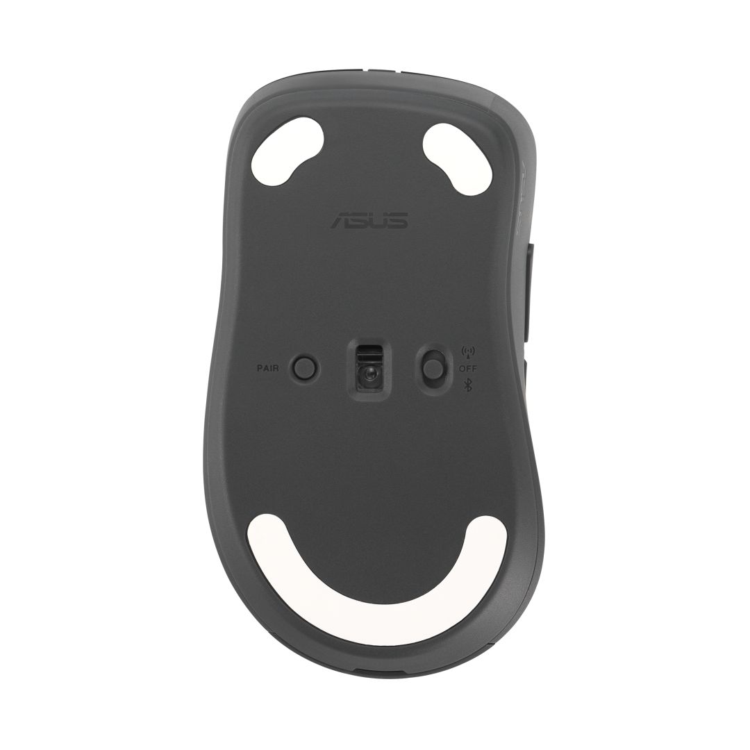 Asus MD102 Wireless Mouse Dark Gray