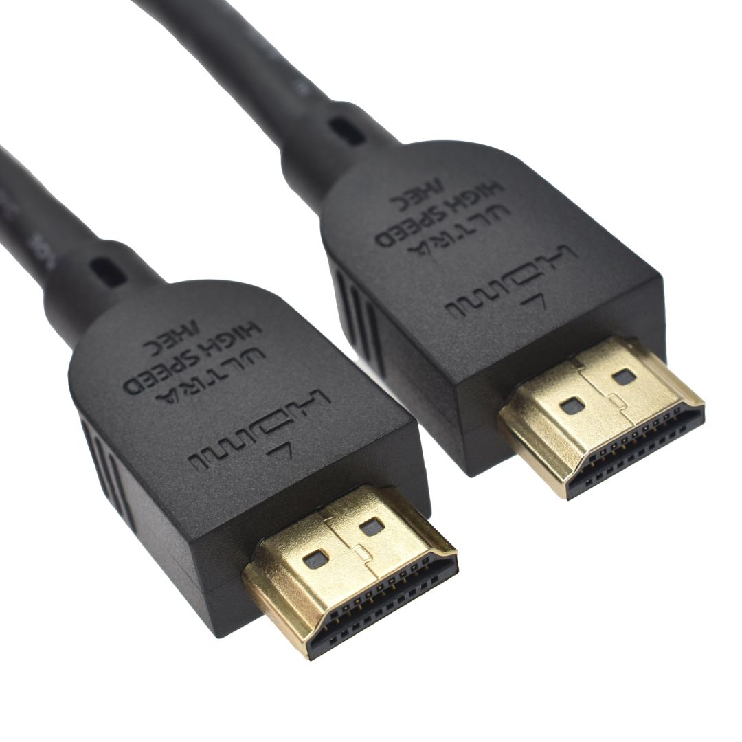 Dviced HDMI to HDMI Cable PVC 3m Black