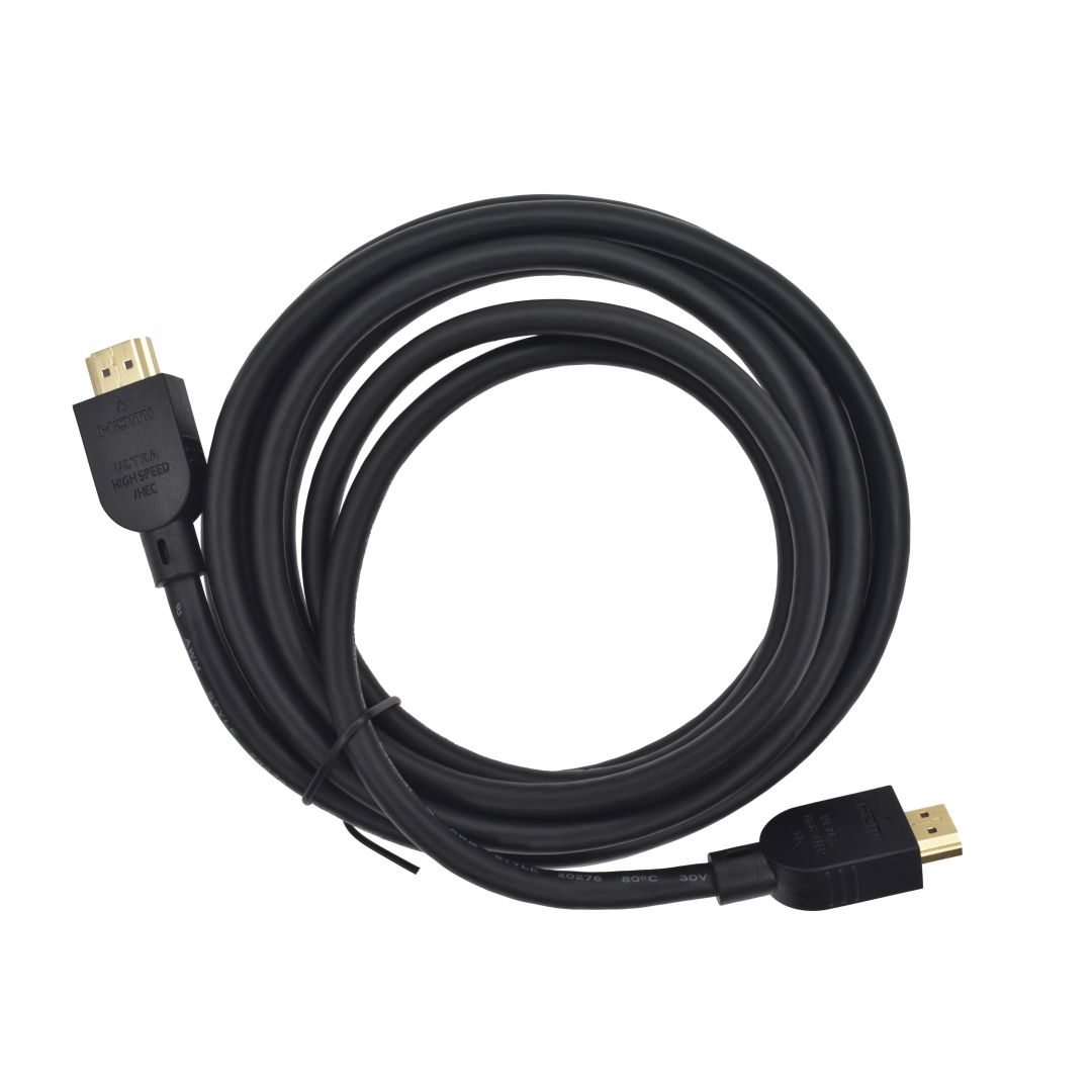 Dviced HDMI to HDMI Cable PVC 3m Black