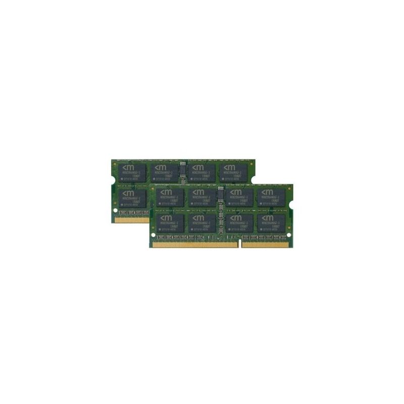 Mushkin 16GB DDR3 1333MHz Kit(2x8GB) SODIMM Essentials