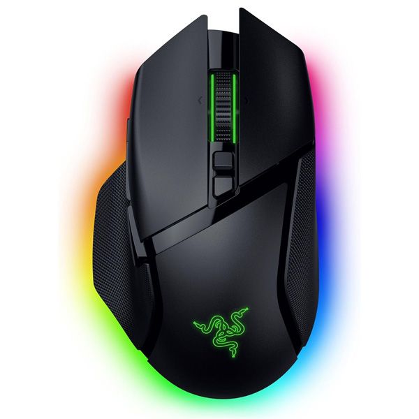 Razer Basilisk V3 Pro 35K Gaming Wireless Bluetooh Mouse Black