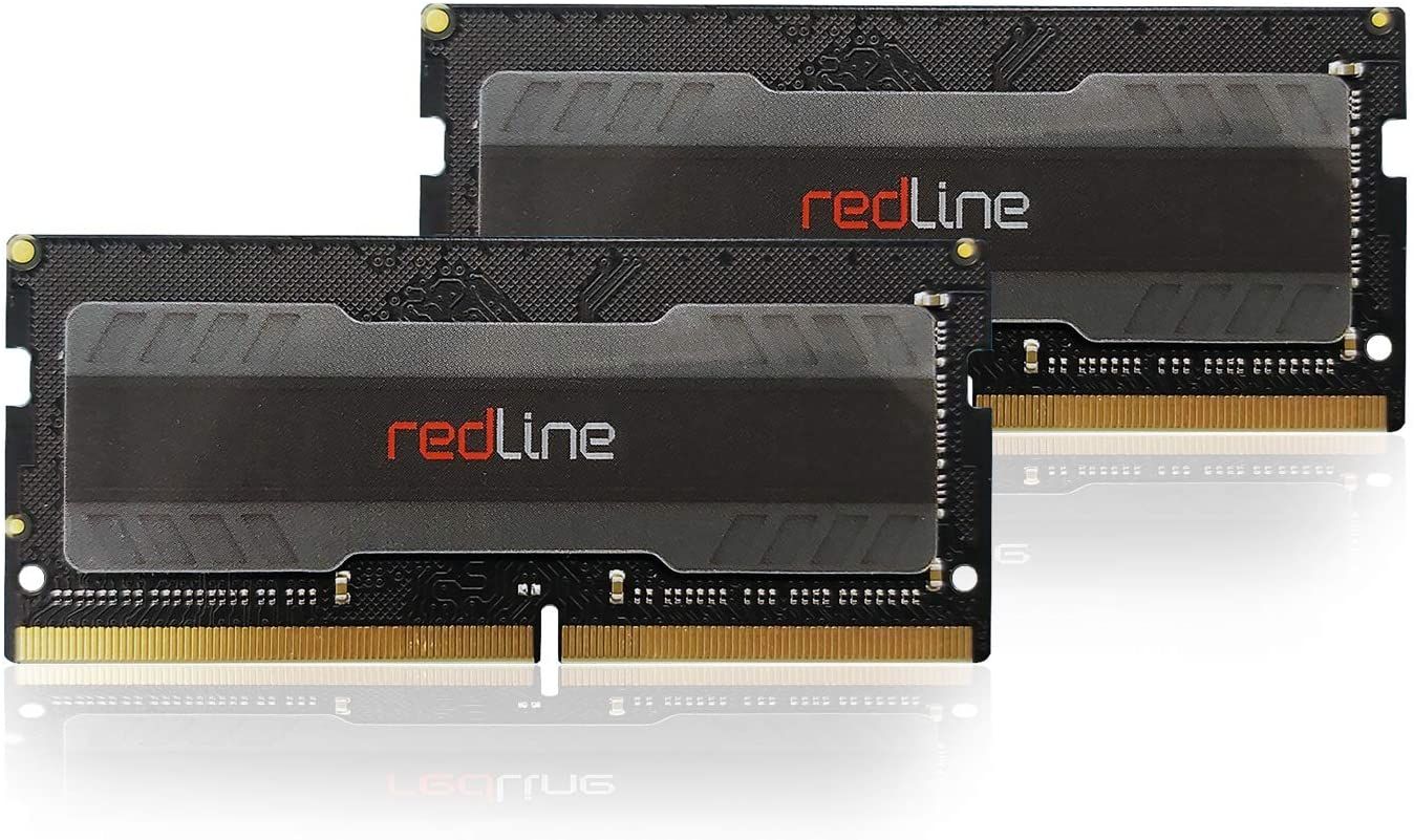 Mushkin 16GB DDR4 2666MHz Kit(2x8GB) SODIMM Redline