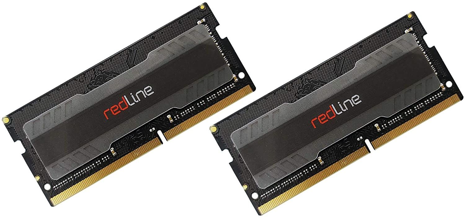 Mushkin 16GB DDR4 2666MHz Kit(2x8GB) SODIMM Redline