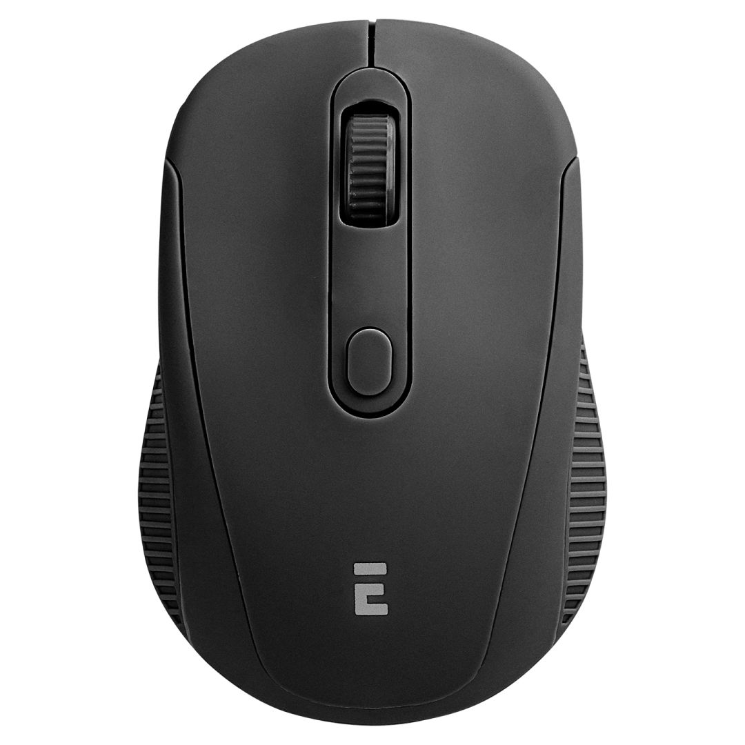 Everest SM-300 Optical Wireless Mouse Black