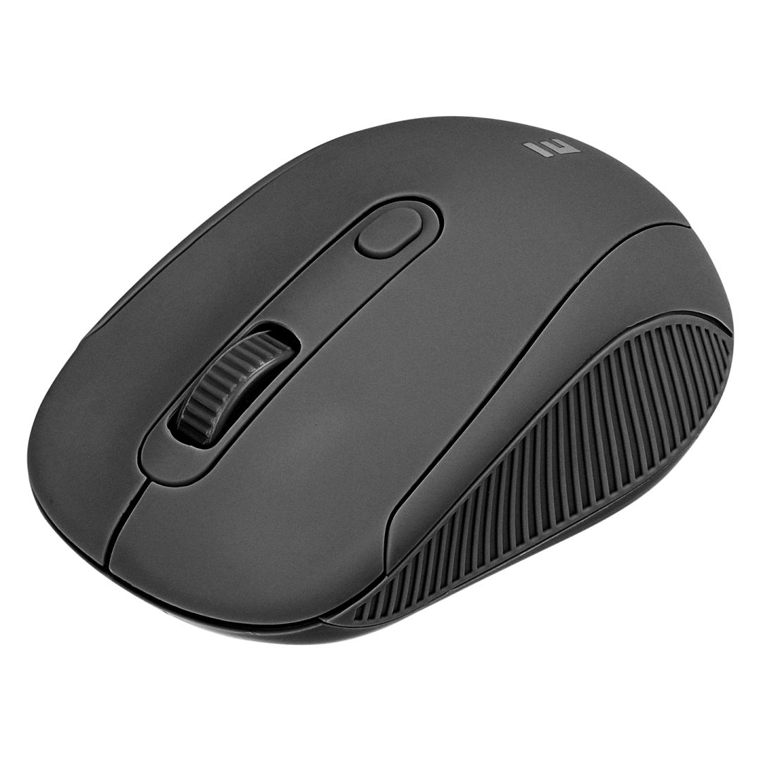 Everest SM-300 Optical Wireless Mouse Black