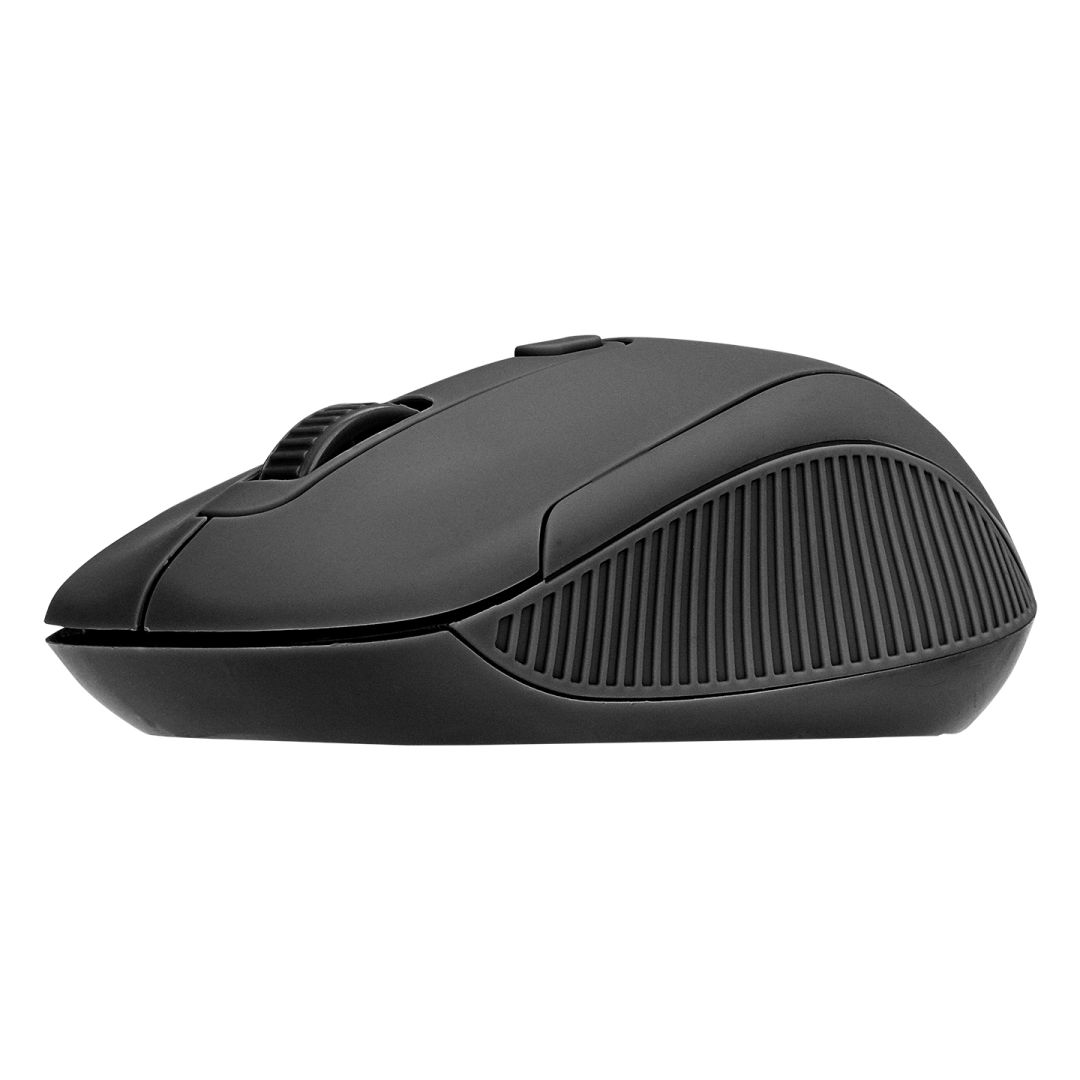 Everest SM-300 Optical Wireless Mouse Black