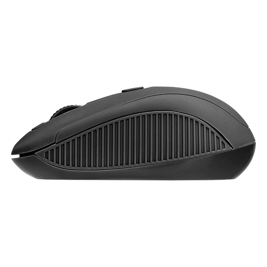 Everest SM-300 Optical Wireless Mouse Black