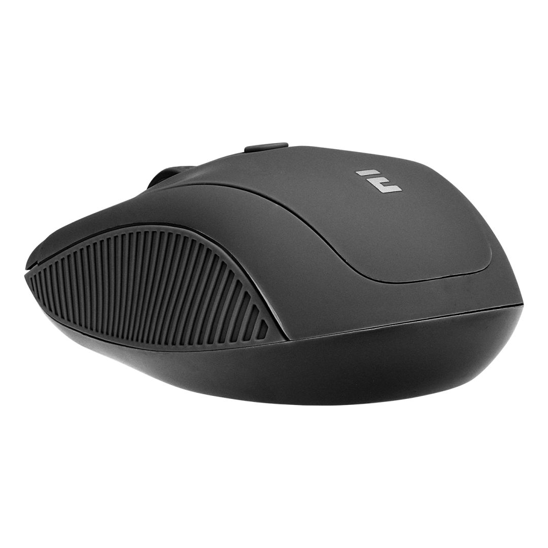 Everest SM-300 Optical Wireless Mouse Black