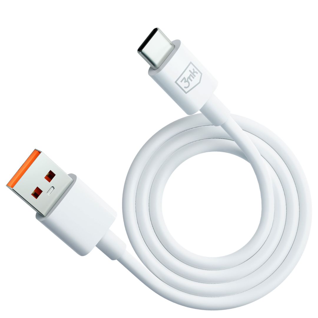 3mk Hyper A - C Cable 1.2m White