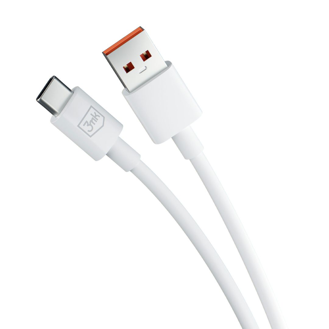 3mk Hyper A - C Cable 1.2m White