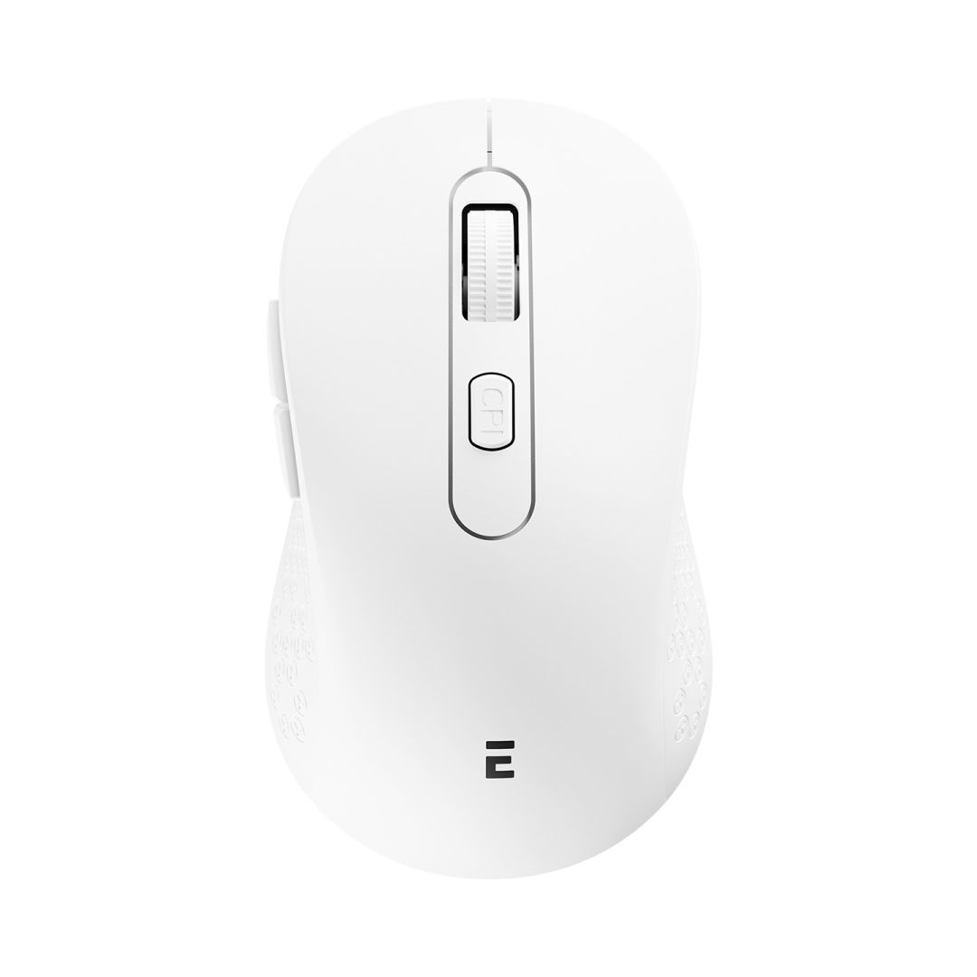 Everest SM-300 Wireless Bluetooth Mouse White