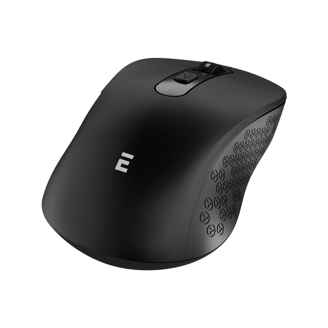 Everest SM-BT08 Wireless Bluetooth Mouse Black